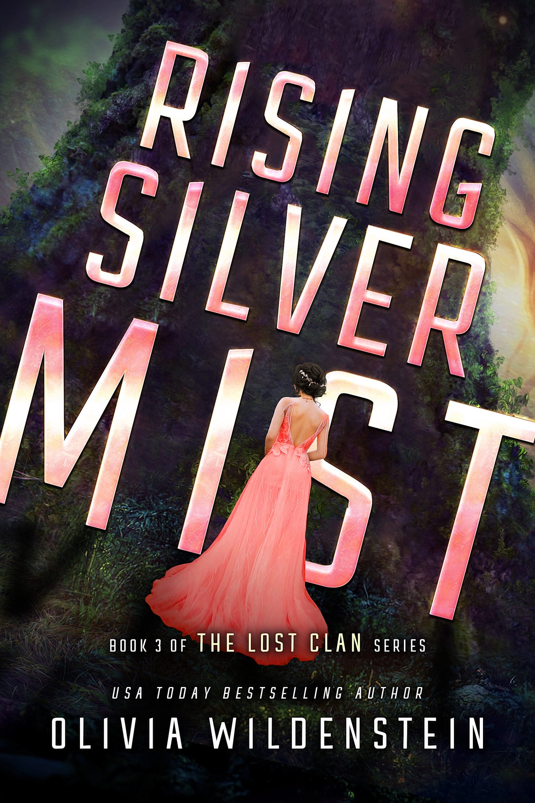 rising silver mist copy Olivia Wildenstein